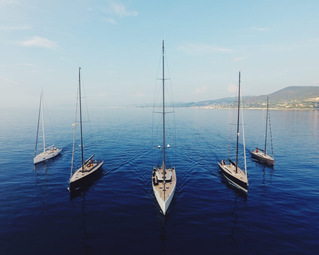 Drone boat